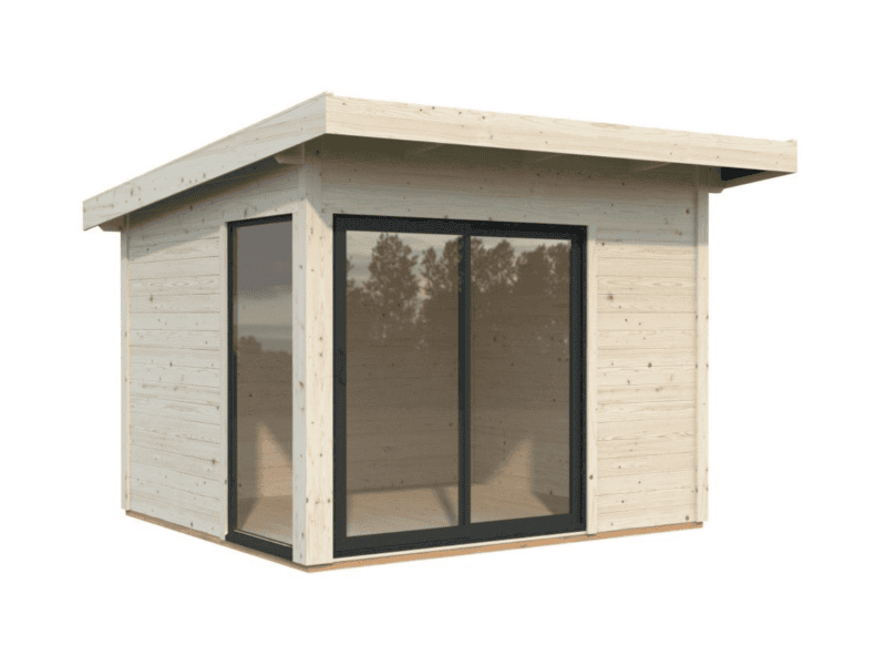 Caseta de madera