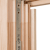 Cabaña de madera