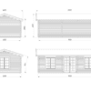 Casa de madera