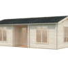 Casa de madera