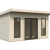 Caseta de madera