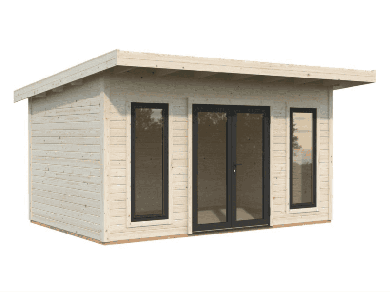 Caseta de madera