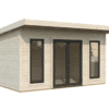 Caseta de madera