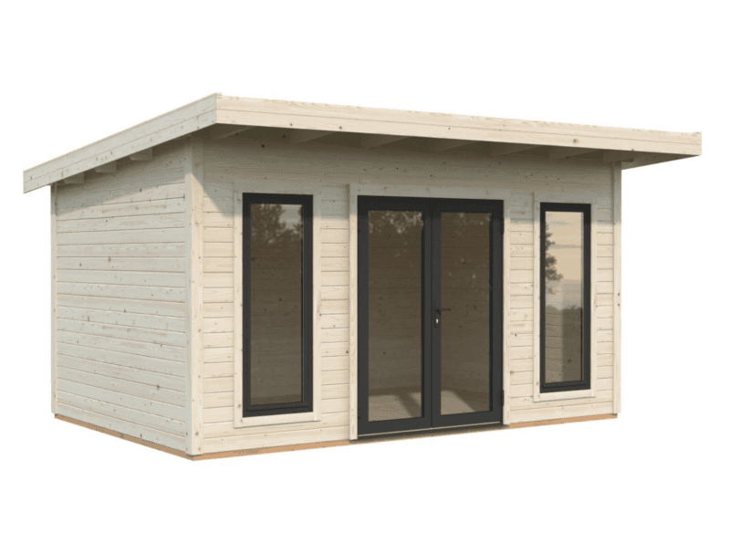 Caseta de madera