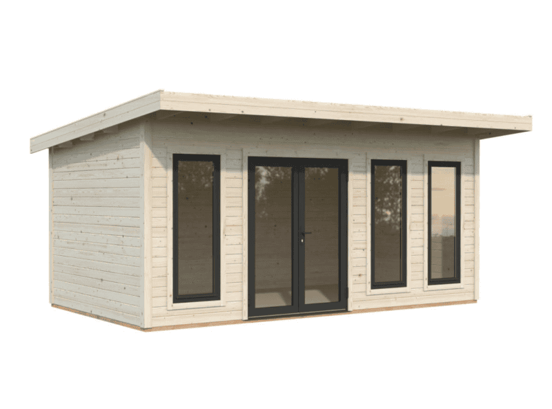 Caseta de madera