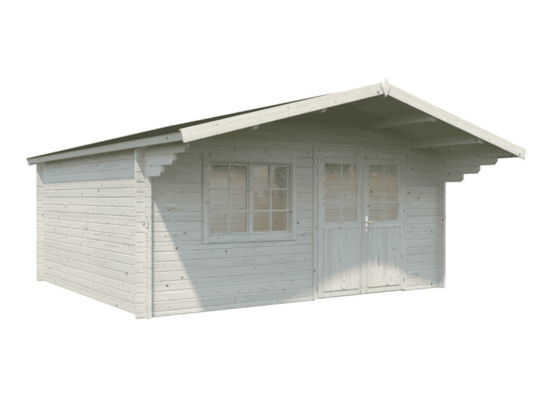 Caseta de madera
