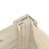 Cobertizo de madera
