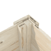Cobertizo de madera