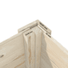 Cobertizo de madera