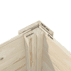 Cobertizo de madera