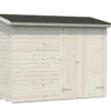 Cobertizo de madera