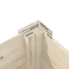 Cobertizo de madera