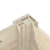 Cobertizo de madera