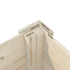 Cobertizo de madera