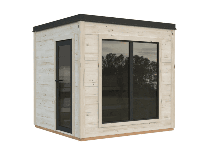 Sauna sauna grace l 2,5x2,3m l 5,3m² l 56mm