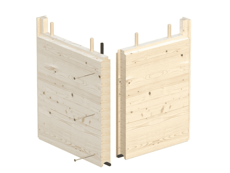 Sauna sauna grace l 2,5x2,3m l 5,3m² l 56mm