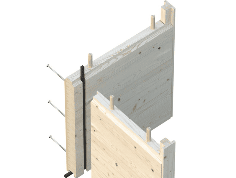 Sauna sauna grace l 3,9x2,3m l 8,2m² l 56mm
