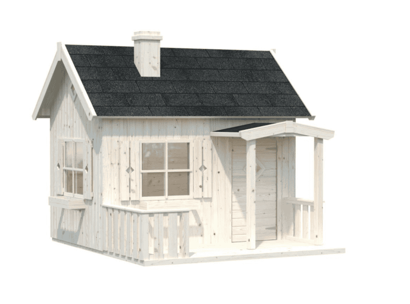 Casita infantil de madera casita infantil de madera otto l 2,33x1,57m l 3,6m² l 16mm