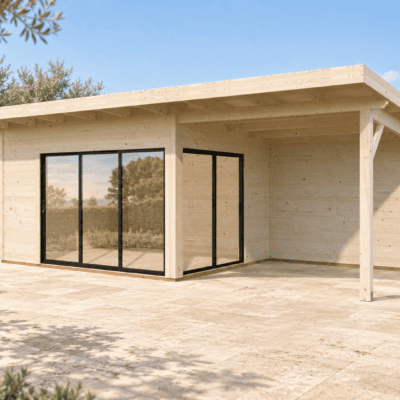 Caseta de madera