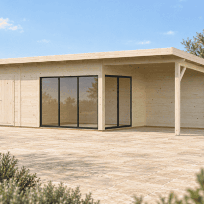 Caseta de madera