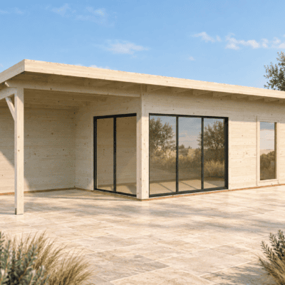 Caseta de madera