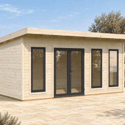 Caseta de madera