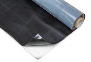 Sauna rollo de epdm para tejados