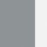 Pintado gris claro + blanco